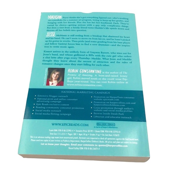 The Secrets Of Attraction by Robin Consta… - Picture 4 of 6